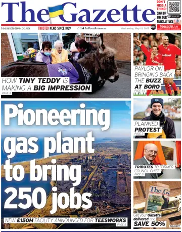 The Gazette - 18 May 2022
