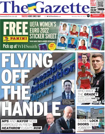 The Gazette - 23 May 2022