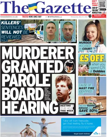 The Gazette - 25 May 2022