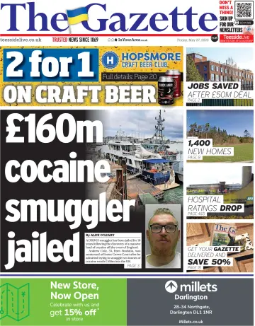 The Gazette - 27 May 2022