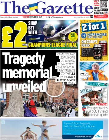 The Gazette - 28 May 2022