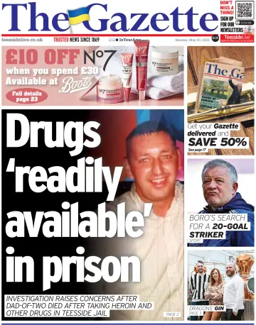 The Gazette - 30 May 2022
