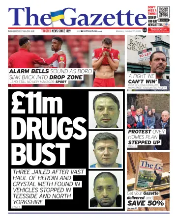 The Gazette - 17 Oct 2022