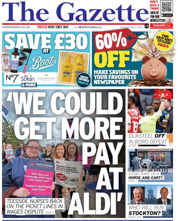 The Gazette - 2 May 2023
