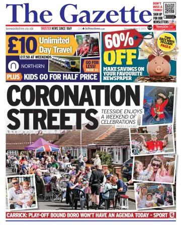 The Gazette - 8 May 2023