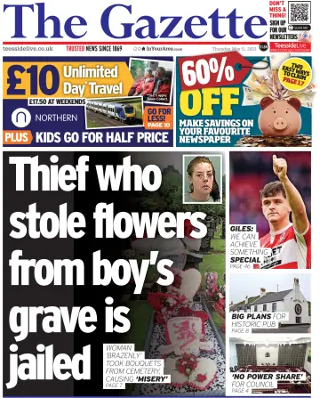 The Gazette - 11 May 2023