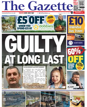 The Gazette - 13 May 2023