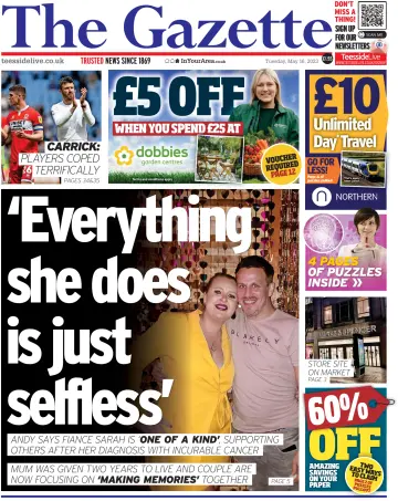 The Gazette - 16 May 2023