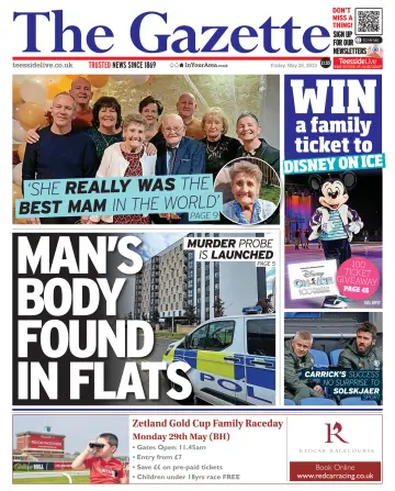 The Gazette - 26 May 2023