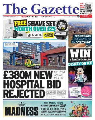 The Gazette - 27 May 2023