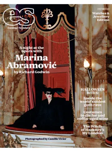 ES Magazine - 27 Oct 2023