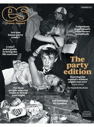 ES Magazine - 17 十一月 2023
