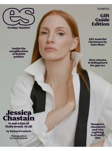 ES Magazine - 01 дек. 2023