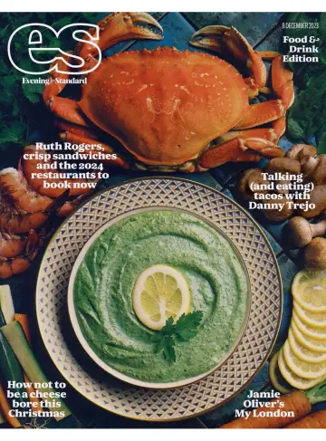 ES Magazine - 08 déc. 2023