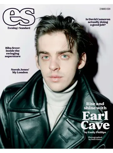 ES Magazine - 22 三月 2024