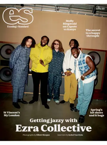 ES Magazine - 26 四月 2024