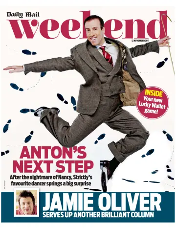 Daily Mail Weekend Magazine - 12 Nov 2011