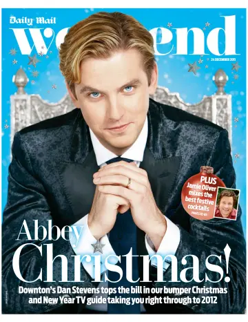Daily Mail Weekend Magazine - 24 Dec 2011