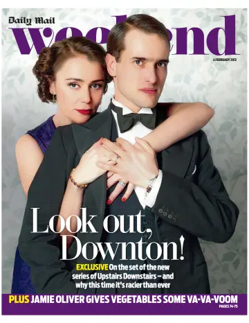 Daily Mail Weekend Magazine - 4 Feb 2012
