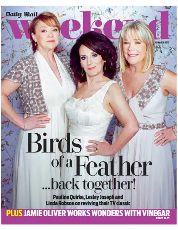Daily Mail Weekend Magazine - 10 Mar 2012