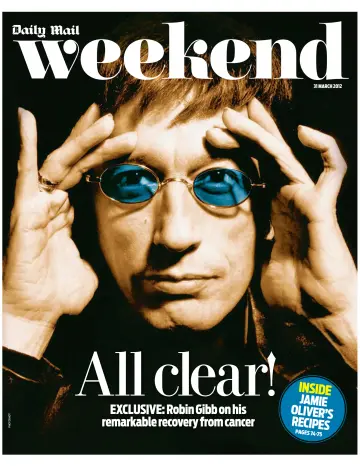 Daily Mail Weekend Magazine - 31 Mar 2012