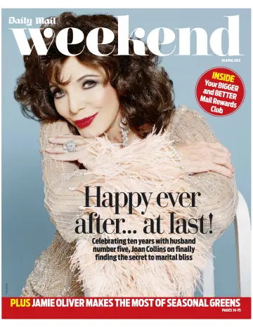Daily Mail Weekend Magazine - 28 Apr 2012