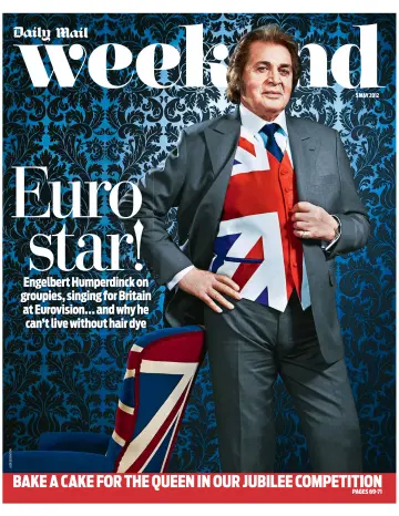 Daily Mail Weekend Magazine - 5 May 2012