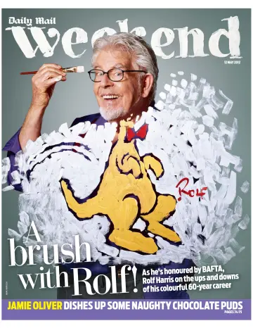 Daily Mail Weekend Magazine - 12 May 2012