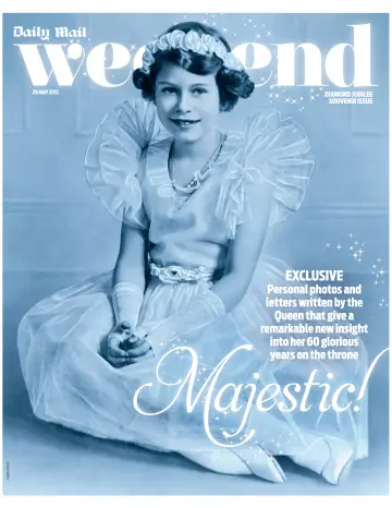Daily Mail Weekend Magazine - 26 May 2012