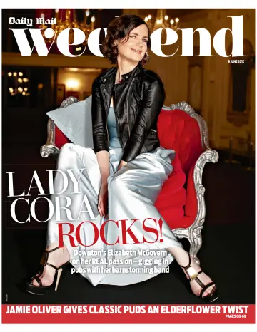 Daily Mail Weekend Magazine - 9 Jun 2012