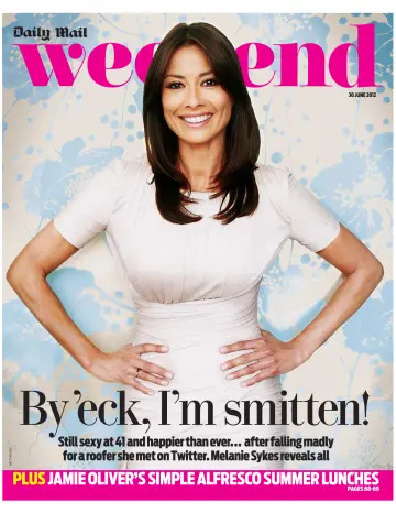 Daily Mail Weekend Magazine - 30 Jun 2012