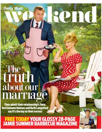 Daily Mail Weekend Magazine - 7 Jul 2012