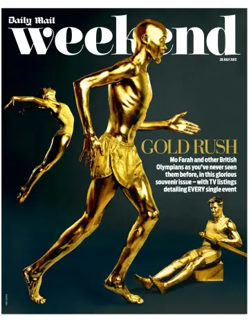 Daily Mail Weekend Magazine - 28 Jul 2012