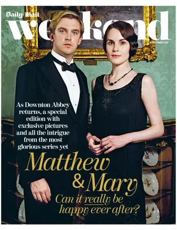 Daily Mail Weekend Magazine - 8 Sep 2012