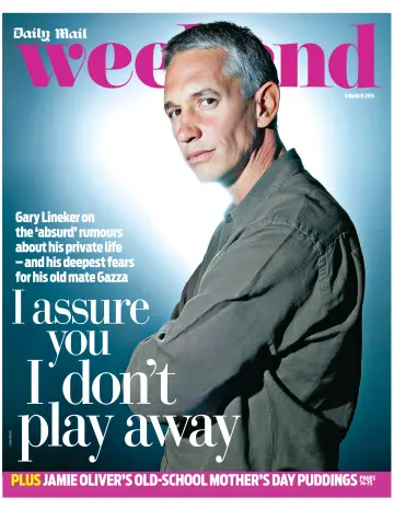 Daily Mail Weekend Magazine - 9 Mar 2013