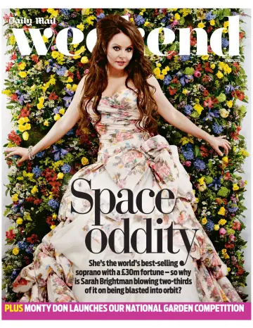 Daily Mail Weekend Magazine - 11 May 2013