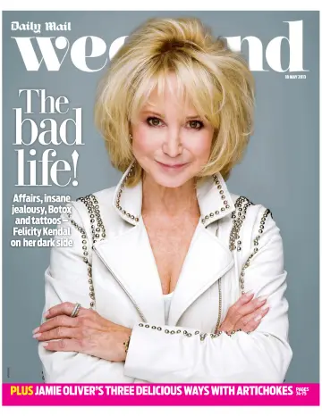Daily Mail Weekend Magazine - 18 May 2013