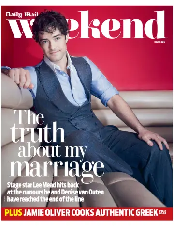 Daily Mail Weekend Magazine - 8 Jun 2013