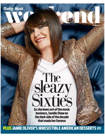 Daily Mail Weekend Magazine - 29 Jun 2013