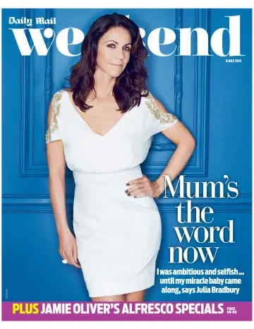 Daily Mail Weekend Magazine - 6 Jul 2013