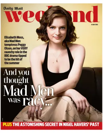 Daily Mail Weekend Magazine - 13 Jul 2013