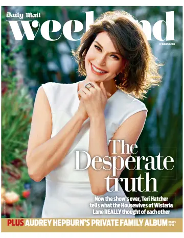 Daily Mail Weekend Magazine - 17 Aug 2013