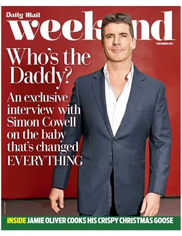 Daily Mail Weekend Magazine - 7 Dec 2013