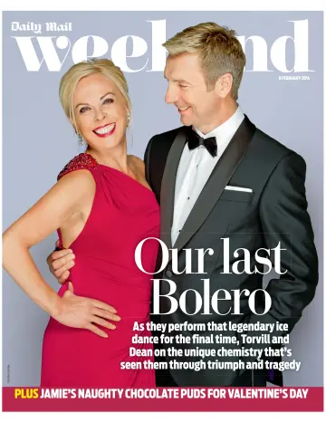 Daily Mail Weekend Magazine - 8 Feb 2014