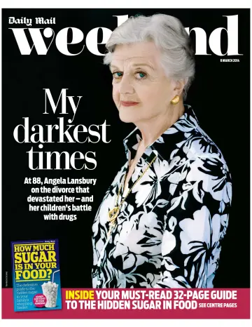 Daily Mail Weekend Magazine - 8 Mar 2014