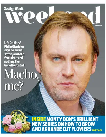 Daily Mail Weekend Magazine - 10 May 2014