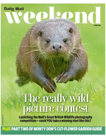 Daily Mail Weekend Magazine - 17 May 2014