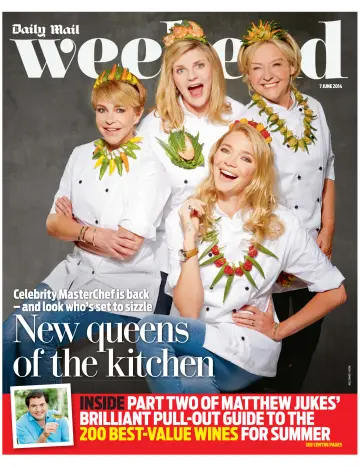 Daily Mail Weekend Magazine - 7 Jun 2014