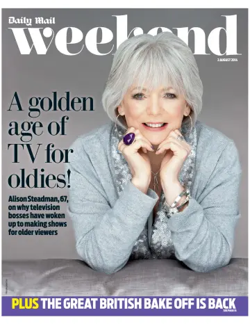 Daily Mail Weekend Magazine - 2 Aug 2014