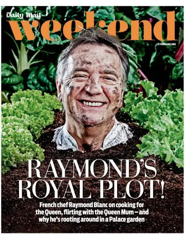 Daily Mail Weekend Magazine - 21 Feb 2015